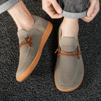 Women's Breathable Slip-On Sneakers with Elastic Strap System