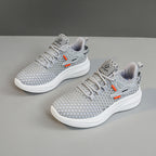 Women's Breathable Casual Sneakers with Non-Slip Sole and Cushioning