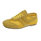 Women's Breathable Sneakers with Flexible Design and Comfortable Cushioning