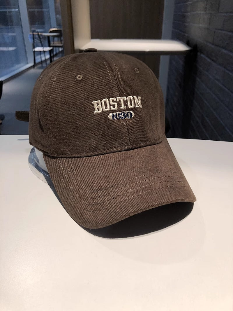 Men's Graphic Embroidered Baseball Cap