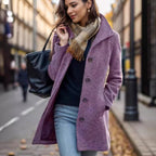 Women's Trendy Tailored Coat