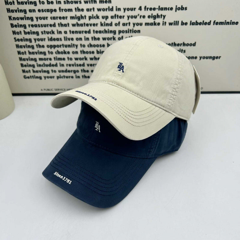 Men's Classic Cotton Baseball Cap