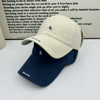 Men's Classic Cotton Baseball Cap