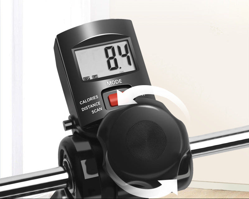 Adjustable Exercise Pedal Station
