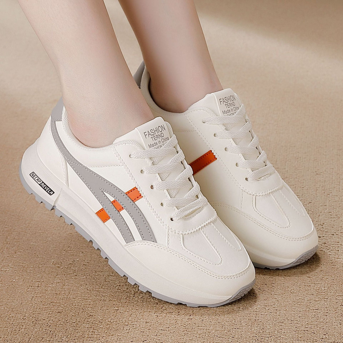 Women's Comfortable Chunky Sneakers