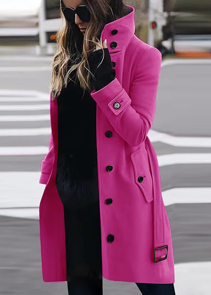 Elegant and Stylish Women's Coat
