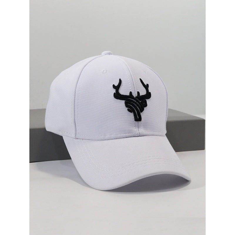 Men's Embroidered Casual Sports Cap