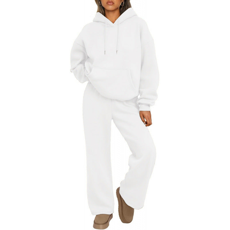 Women Comfortable Oversized Jogging Suit