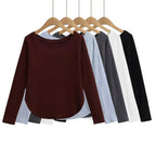 Women's Casual Long-Sleeve Shirt