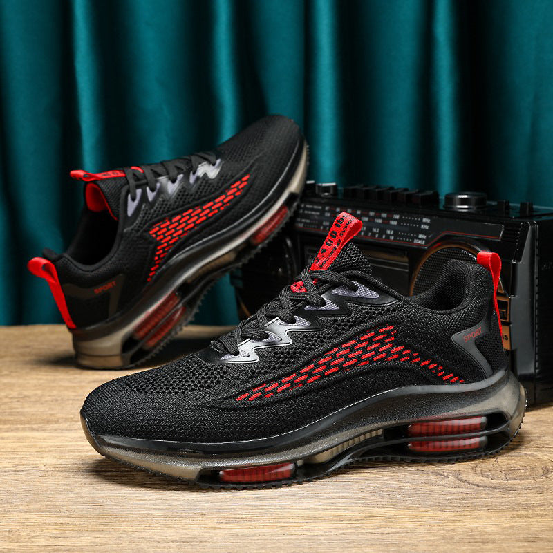 Women's Breathable Running Shoes with Innovative Cushioning System
