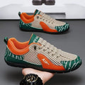 Women's Breathable Casual and Running Sneakers with Elastic Inserts