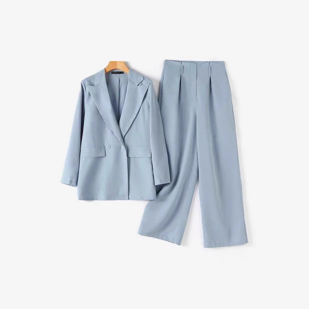 Elegant Blazer Set