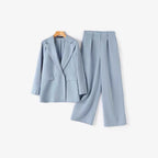 Elegant Blazer Set