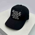 Stylish Embroidered Cap
