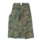 Women's Camouflage Cargo Pants