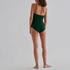 Women's Swimsuit with Wrap Skirt