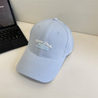 Men's Casual Embroidered Baseball Cap