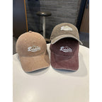 Men's Casual Vintage-Style Baseball Cap