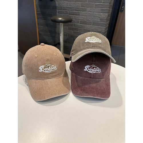 Men's Casual Vintage-Style Baseball Cap