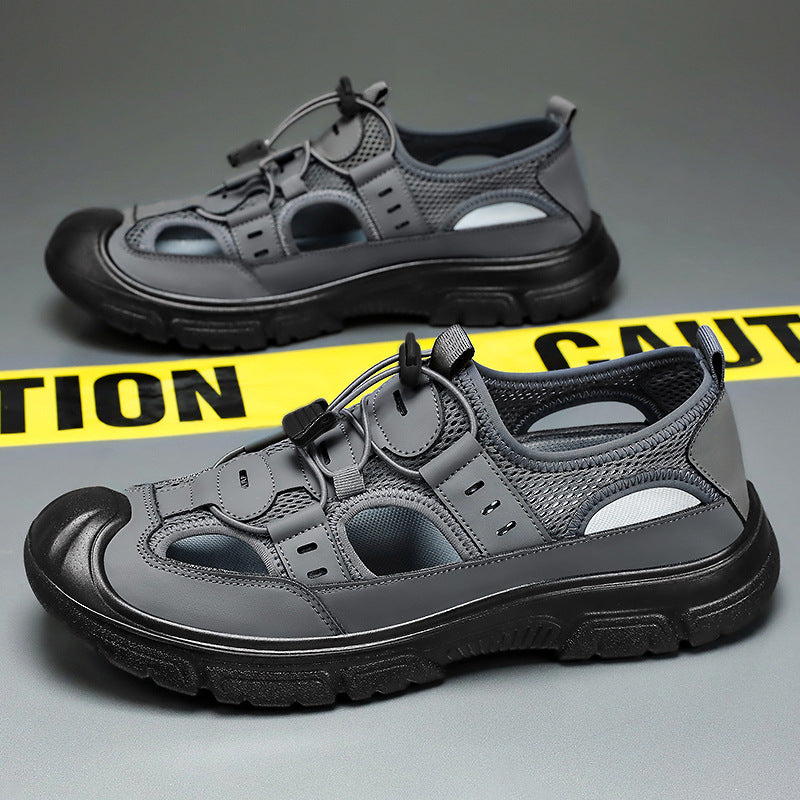 Women's Breathable Outdoor Sneakers with Non-Slip Sole