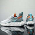 Women's Breathable Running Shoes with Flexible Sole Profile