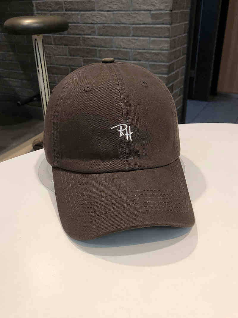 Men's Casual Adjustable Denim Baseball Cap