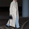 Women's Elegant Wool Coat