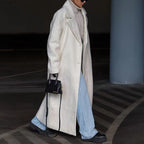 Women's Elegant Wool Coat
