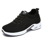 Breathable Sports Sneakers with Cushioned Sole