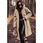 Women's Cozy Oversized Coat