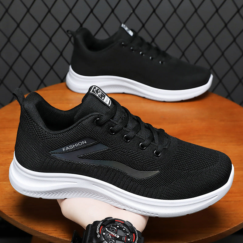 Women's Breathable Running Sneakers with Flex Technology