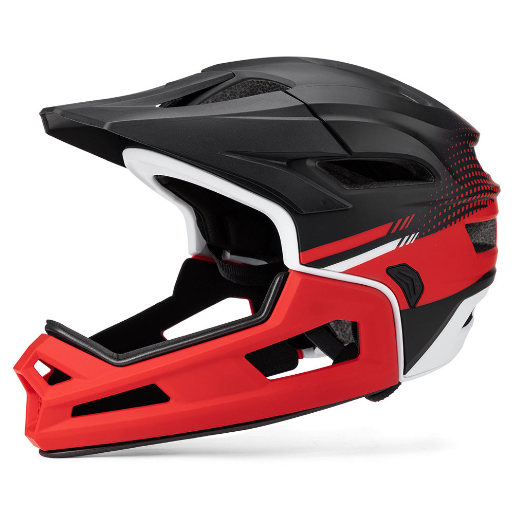 High-Performance Mountain Biking Helmet
