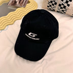 Men's Distressed Casual Baseball Cap