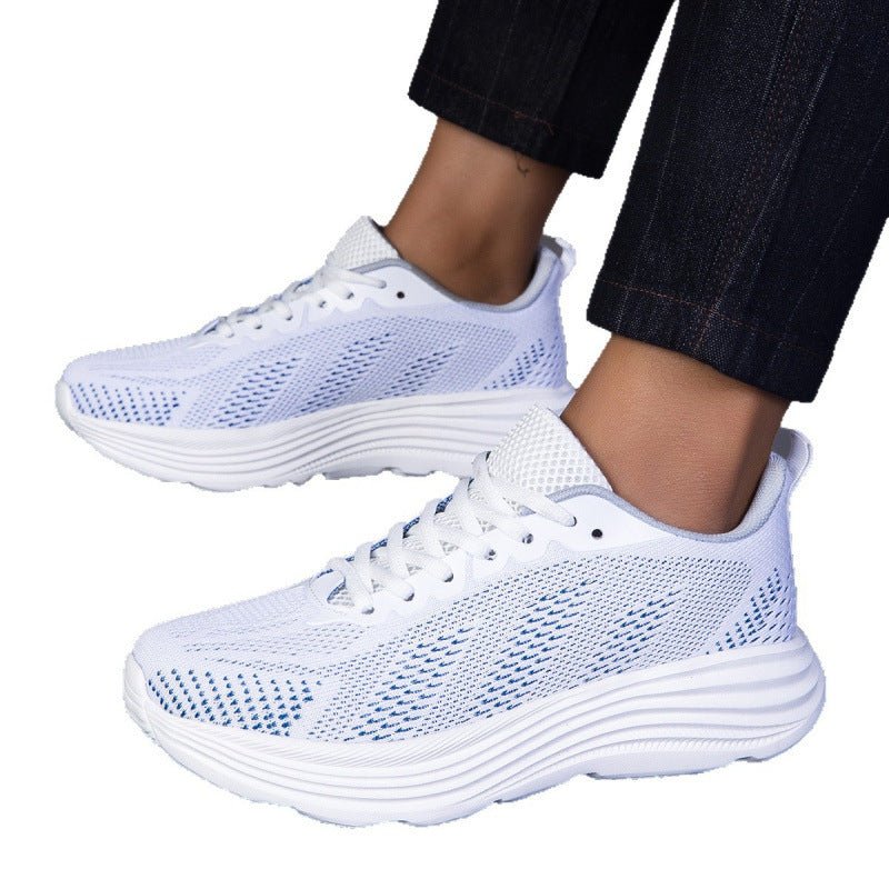 Women's Breathable Running Shoes with Innovative Cushioning