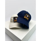 Men's Embroidered Casual Cap