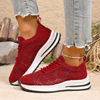 Women's Breathable Mesh Sneakers
