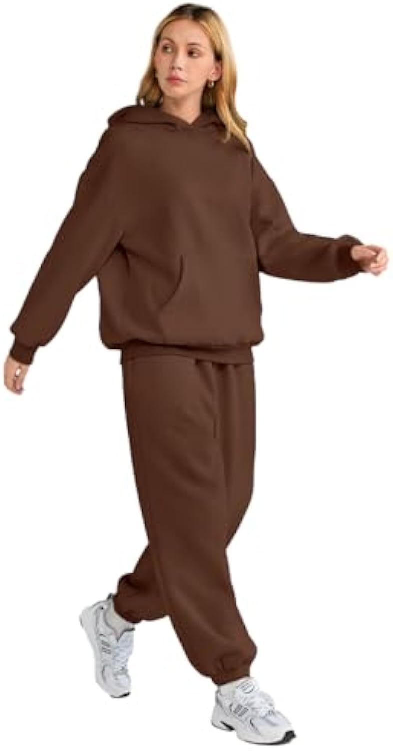 Women's Casual and Comfortable Hoodie and Tracksuit