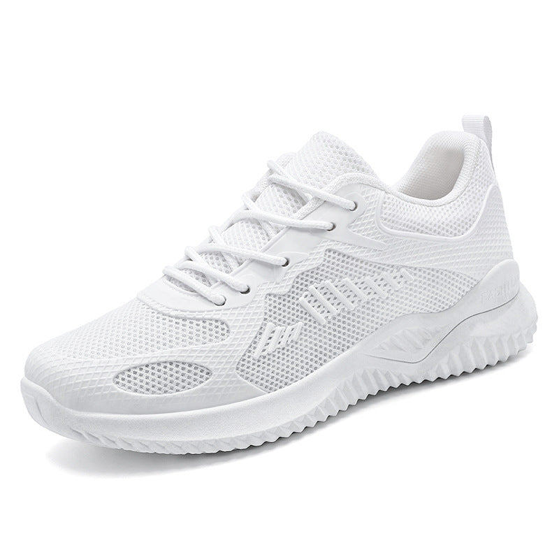 Women's Breathable Sports Sneakers with Ergonomic Footbed and Non-slip Sole