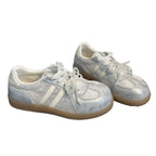 Women's Breathable Sneakers with Elegant Details