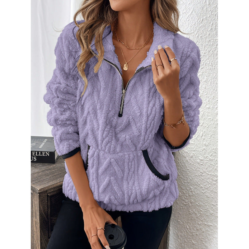 Women's Fleece Pullover