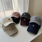 Men's Classic Embroidered Cap