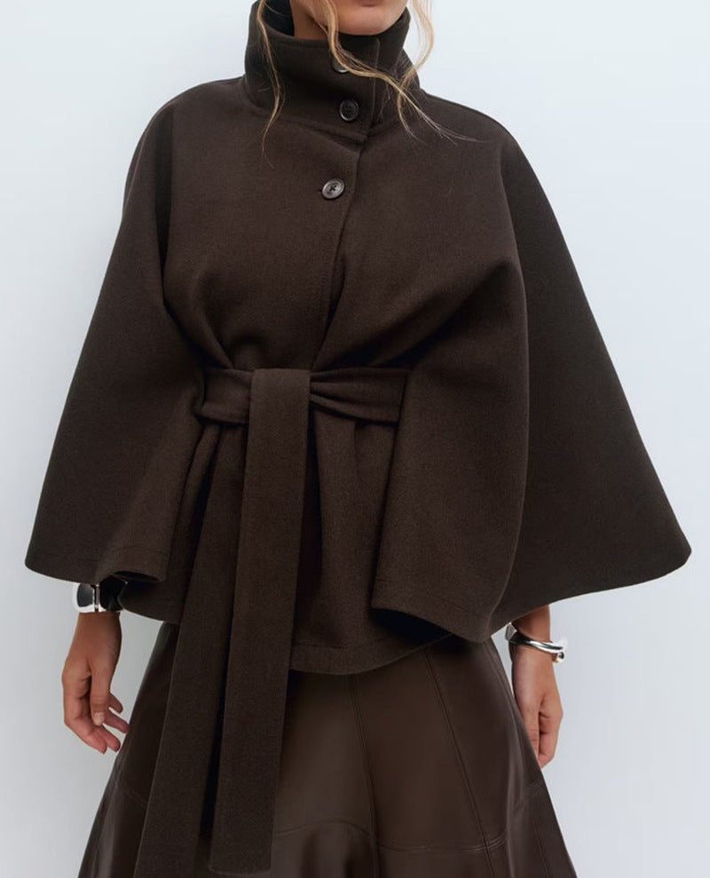 Women's Fashionable Hooded Coat