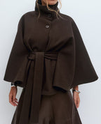 Women's Fashionable Hooded Coat