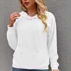 Women's Casual Hoodie with Comfortable Fit