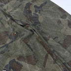 Women's Camouflage Cargo Pants