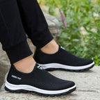 Women's Breathable Running Shoes with Non-Slip Sole