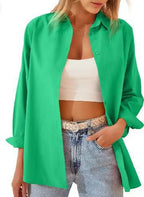 Women's Casual Shirt Blouse
