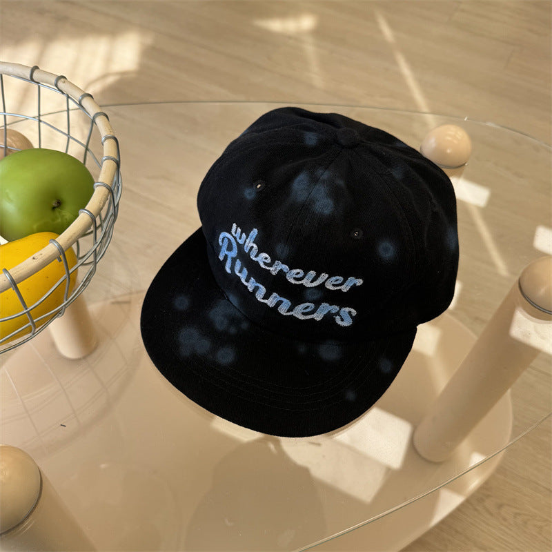 Men's Casual Embroidered Baseball Cap