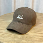 Men's Casual Cotton Twill Baseball Cap