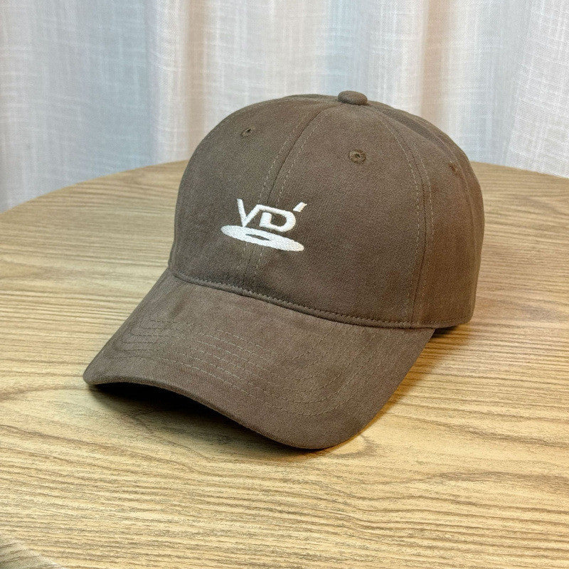 Men's Casual Cotton Twill Baseball Cap
